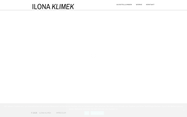 www.ilonaklimek.de