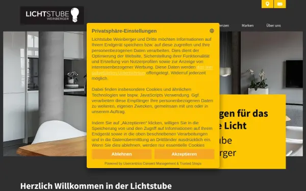 www.lichtstube.de