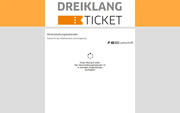 dreiklangticket.de