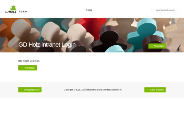 intranet.gdholz.net
