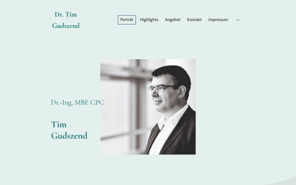 www.gudszend.de
