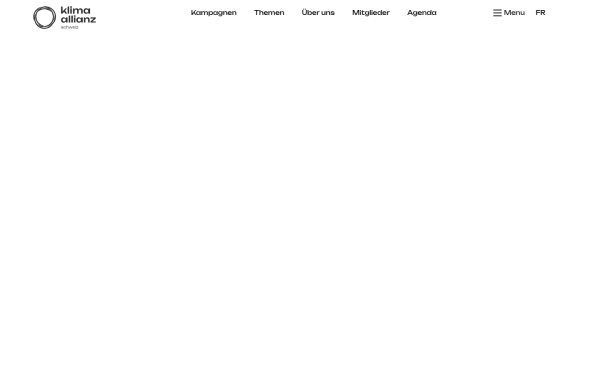www.klima-allianz.ch