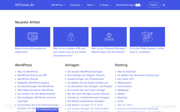 wproom.de