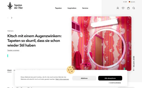 www.tapetender70er.de