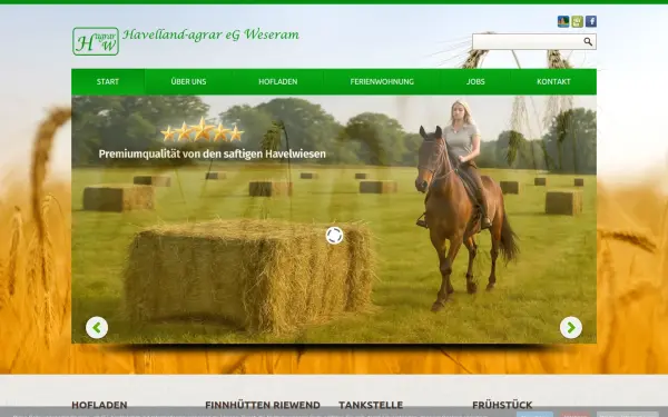 havelland-weseram.de