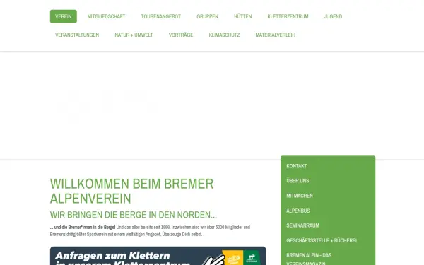 www.alpenverein-bremen.de