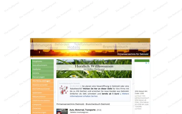 www.detmold-informativ.de