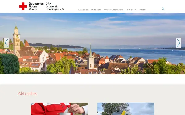 www.drk-ueberlingen.de