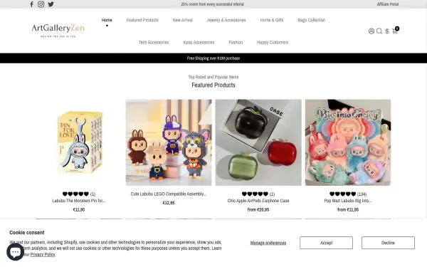 www.artgalleryzen.co