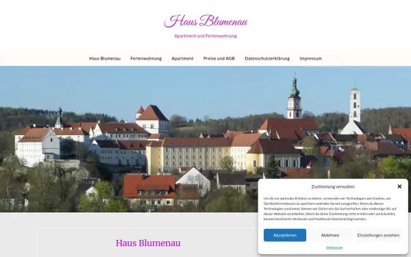 www.haus-blumenau.de