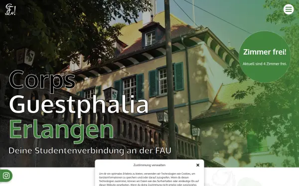 guestphalia-erlangen.de