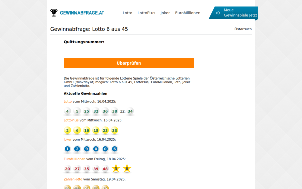 www.gewinnabfrage.at