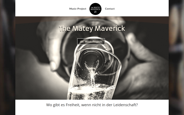 matey-maverick.de