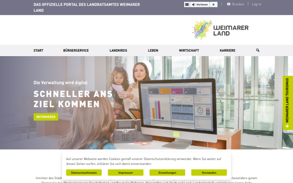 weimarerland.de