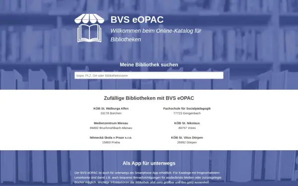 www.eopac.net
