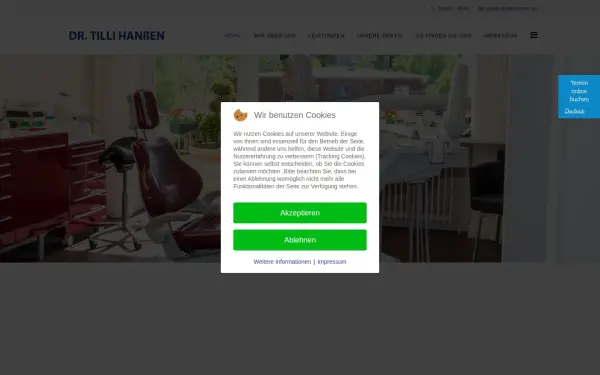 www.drhanssen.de