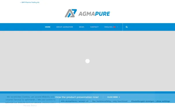 www.agmapure.de