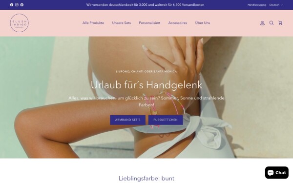 blush-indigo.com