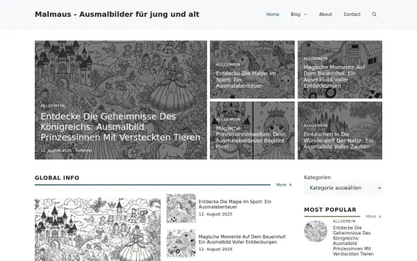 malmaus.de