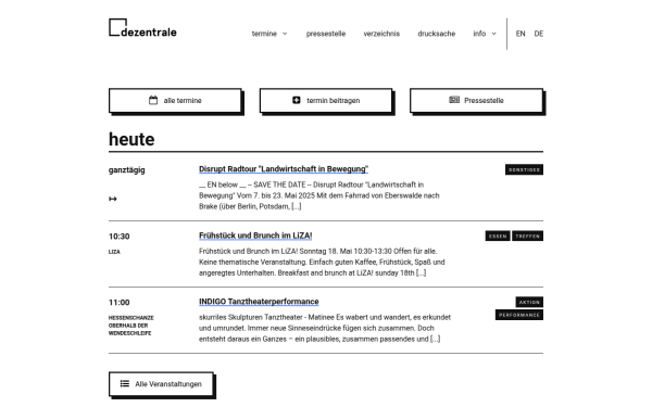 www.die-dezentrale.net