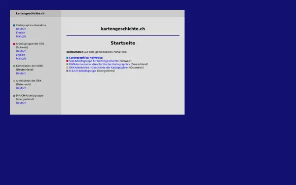kartengeschichte.ch