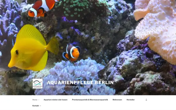 aquarienpflege-berlin.aquaristikservice.de