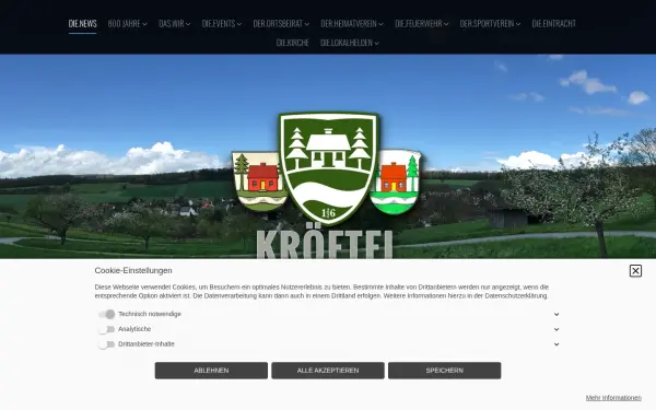 kroeftel.de