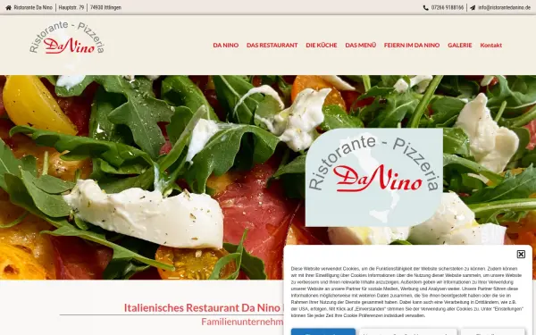 ristorantedanino.de