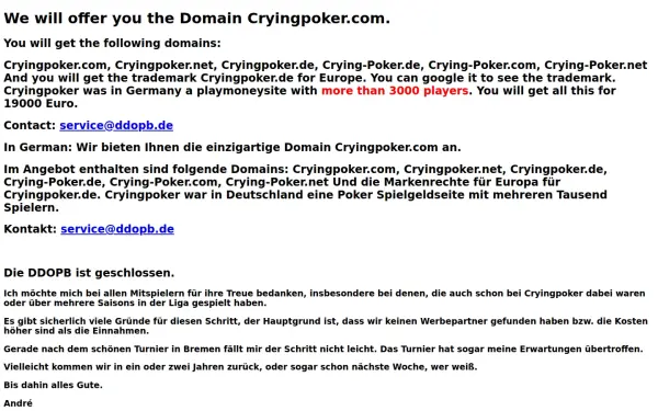 www.die-deutsche-online-poker-bundesliga.de