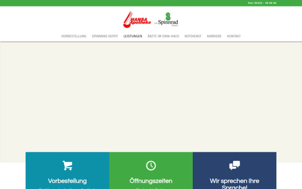 hansa-apotheke.de