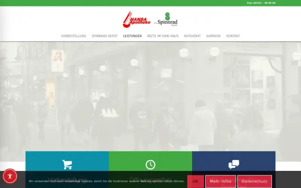 hansa-apotheke.de