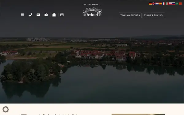 www.seehotel-niedernberg.de