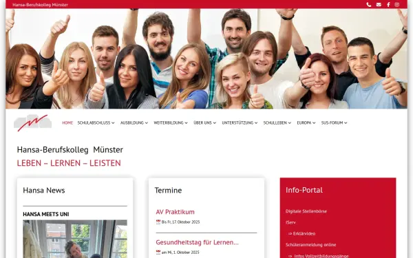 hansa-berufskolleg.de