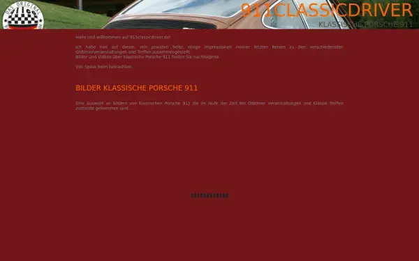 www.911classicdriver.de