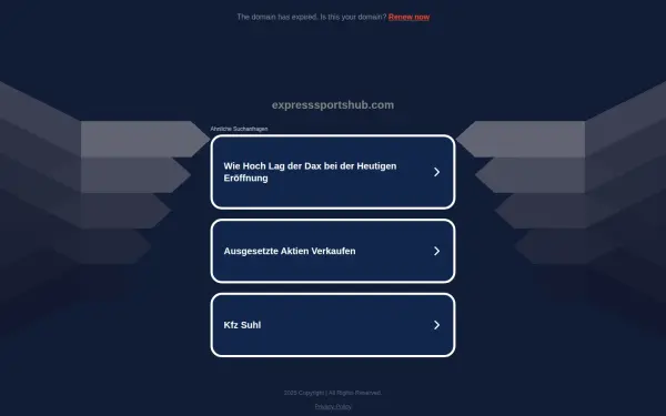 expresssportshub.com
