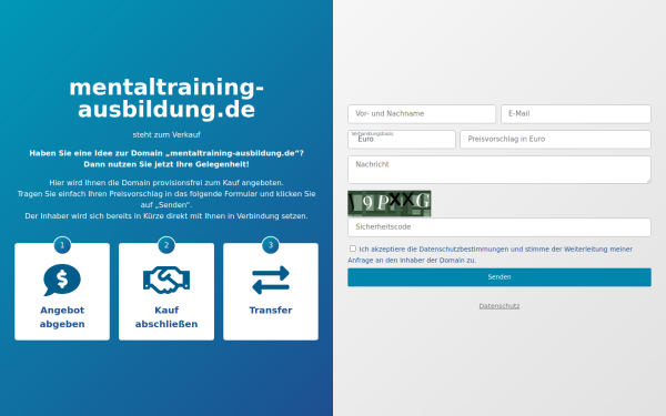 mentaltraining-ausbildung.de