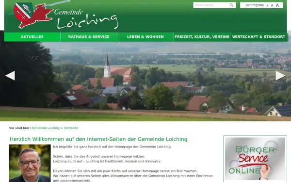 www.loiching.de