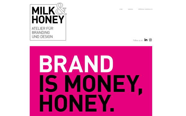 www.milk-and-honey.de