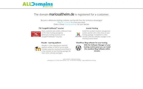 mariosaltheim.de
