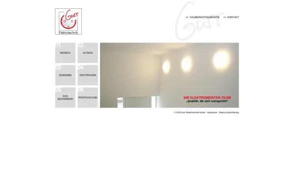 www.gurr-elektrotechnik.de