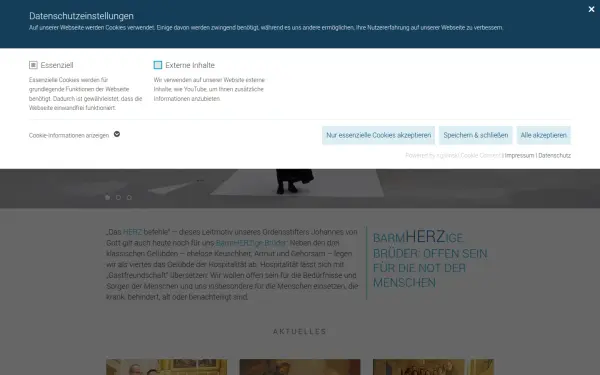 www.barmherzige.de