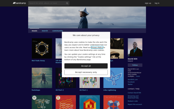 davidkitt.bandcamp.com