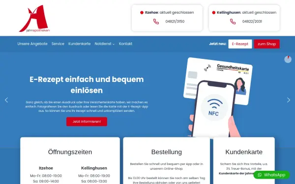 jahnapotheken.de
