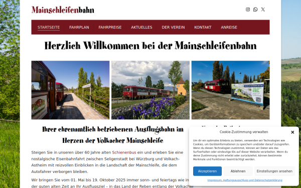 www.mainschleifenbahn.de