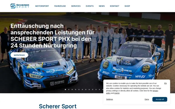 www.scherer-sport.de