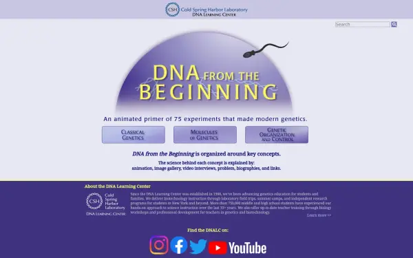 dnaftb.org