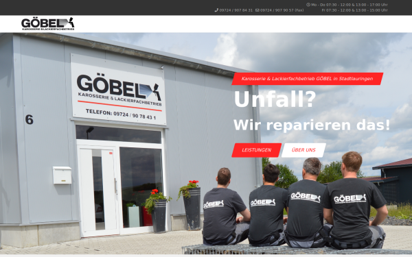 goebel-karosserie-lack.de