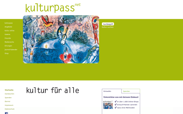 www.kulturpass.net