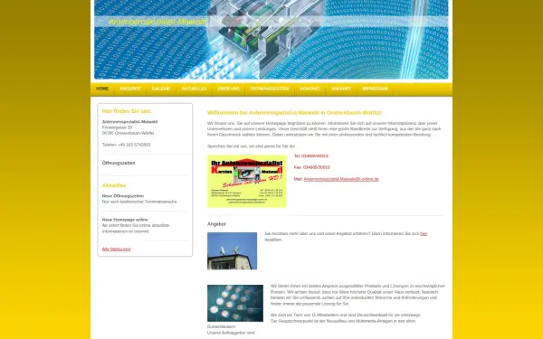 www.antennenspezialist-maiwald.de