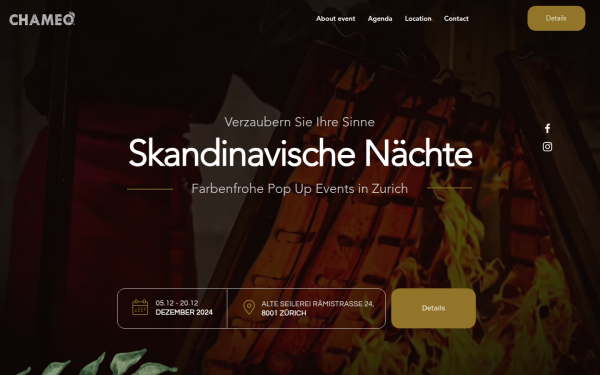 www.chameo.live